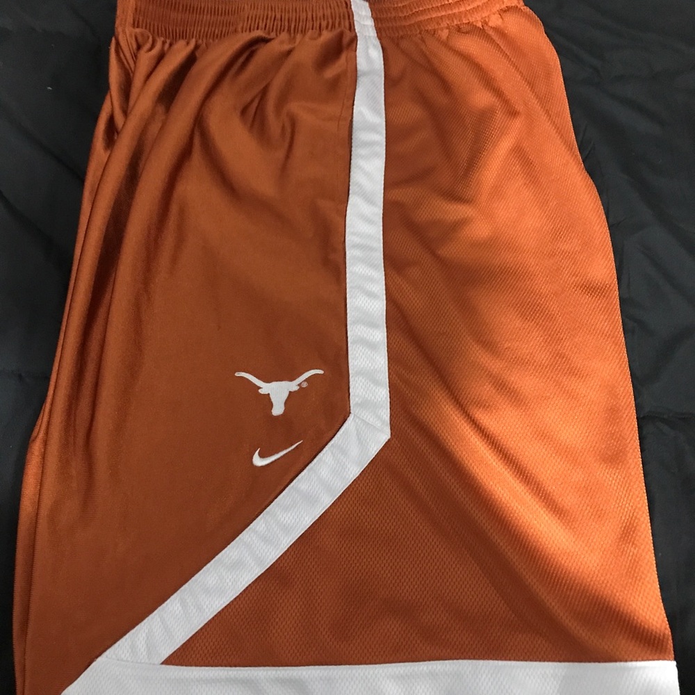 Vintage Nike Texas Longhorns